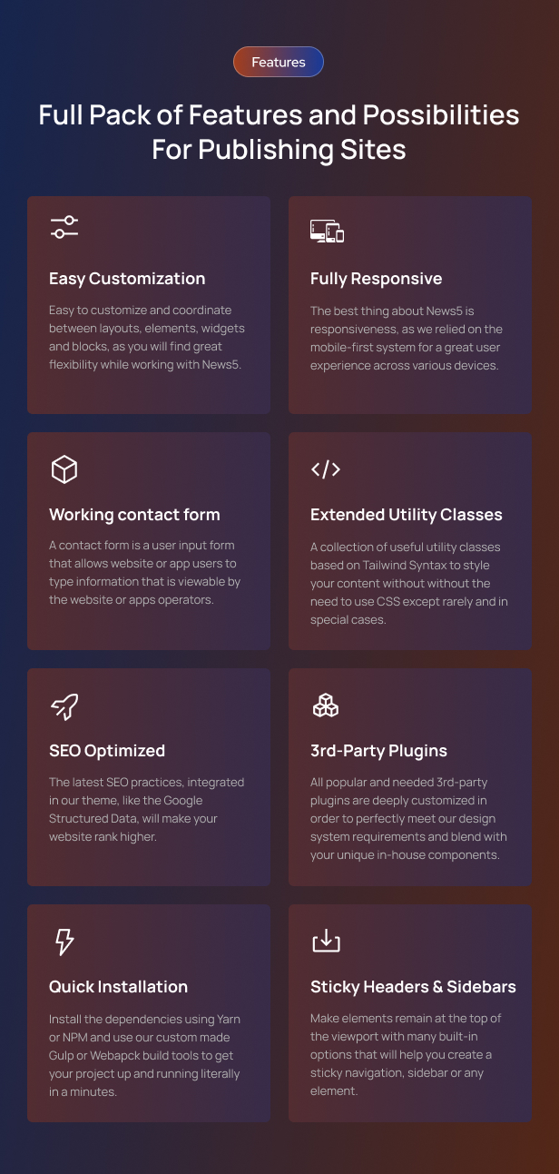 Intellix - AI Agency & Startup HTML Template - 4