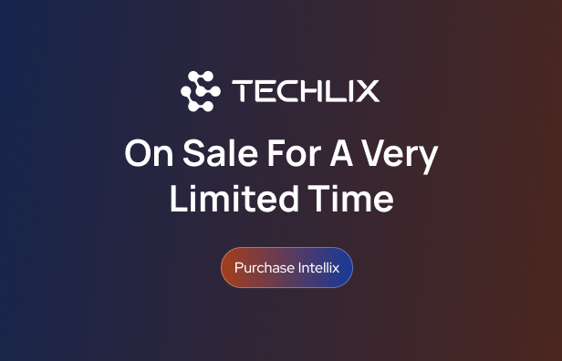 Intellix - AI Agency & Startup HTML Template - 5