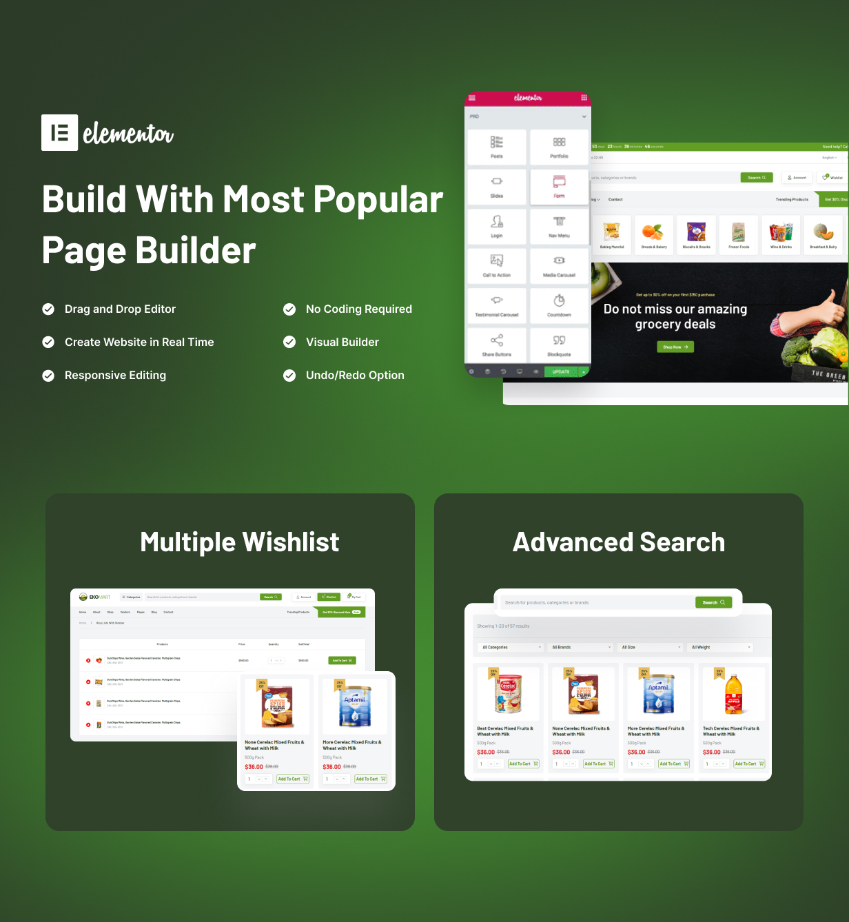 Ekomart WooCommerce Theme