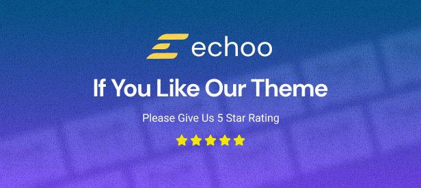 Echoo - News Magazine WordPress Theme - 19