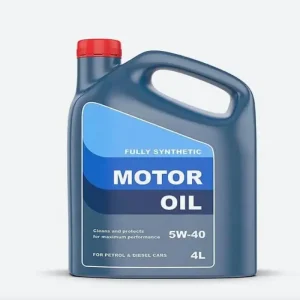 Syntetic Oil 5W-40