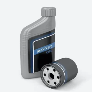 Synthetic Oil + Filter