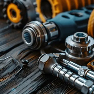 Car Parts Gears and Equipment