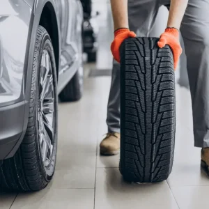 High-Performance Tires
