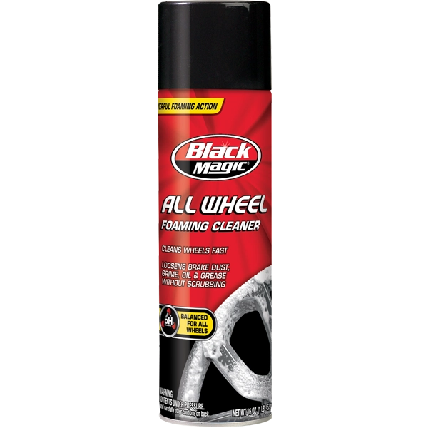 Black Magic All Wheel Foaming Cleaner
