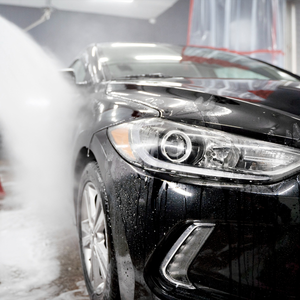 Exterior Hand Wash & Wax