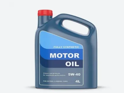 Syntetic Oil 5W-40