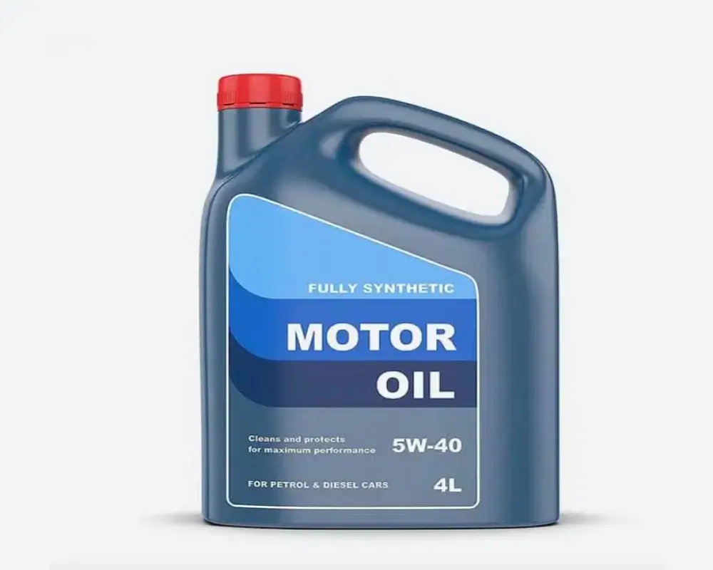 Syntetic Oil 5W-40