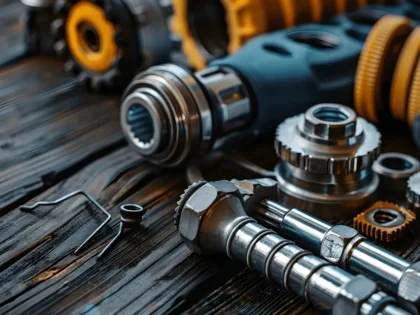 Car Parts Gears and Equipment