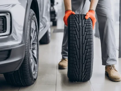 High-Performance Tires