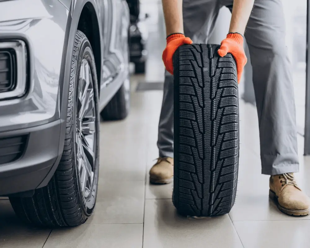 High-Performance Tires