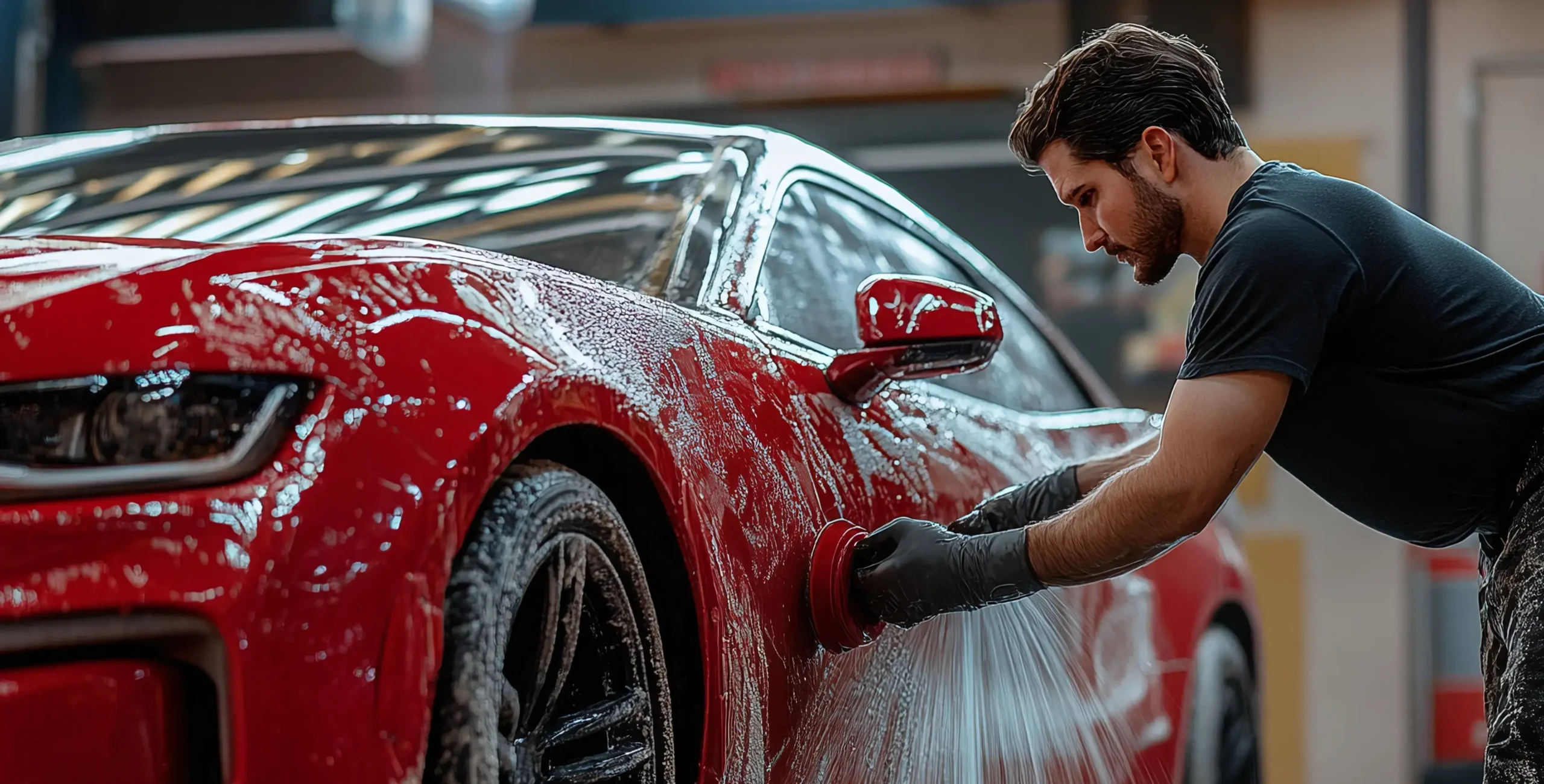 Clean with Our Sparkle <span class="rt-title-highlight">Car</span>  Shine Wash