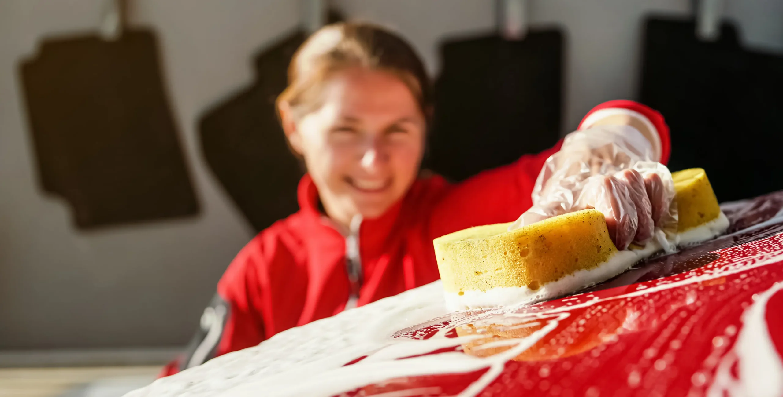 Clean with Our Exclusive <span class="rt-title-highlight">Car</span>  Wash