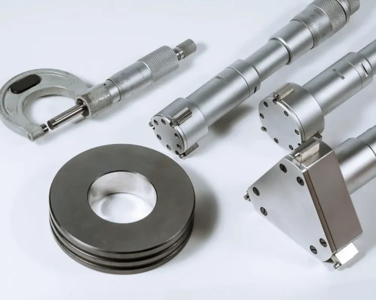 Micrometer With Check Ring – Autovault