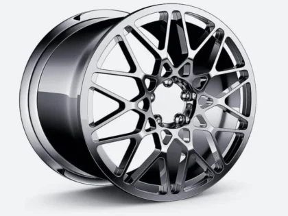 Ninja Rims R20 | Strada Nera