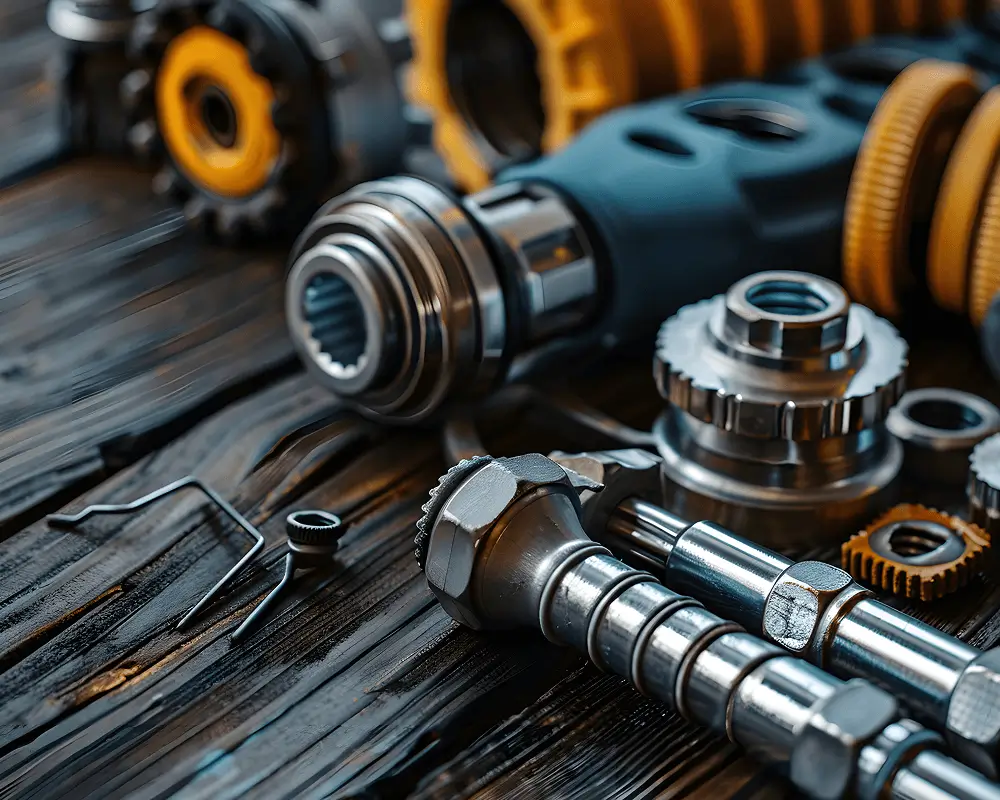 Car Parts Gears and Equipment