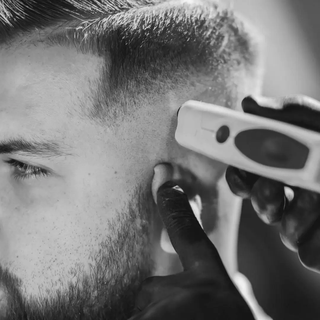 Skin Fade