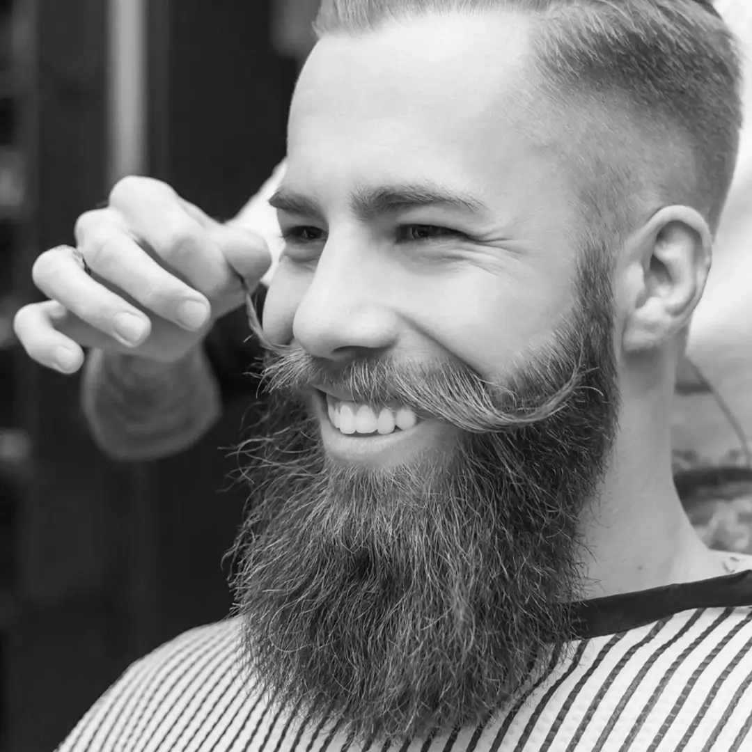 Hair & Beard Combo