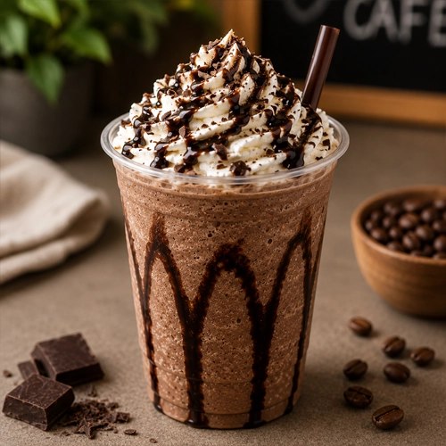 Chocolate Frappe