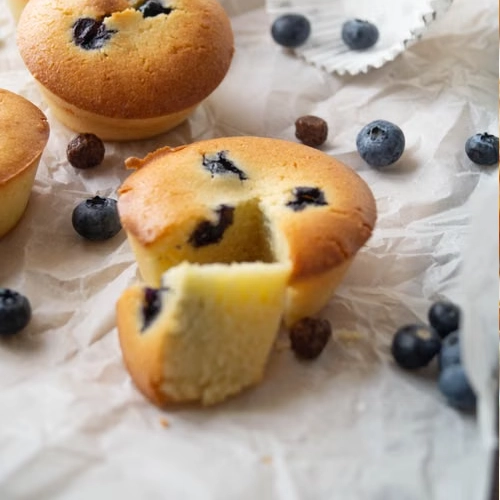 Blueberry Muffin
