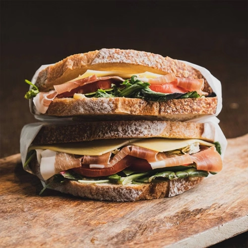 Ham & Cheese Sandwich