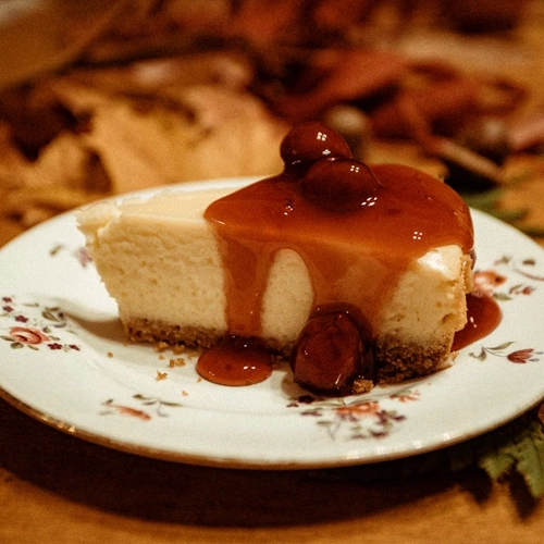 New York Cheesecake