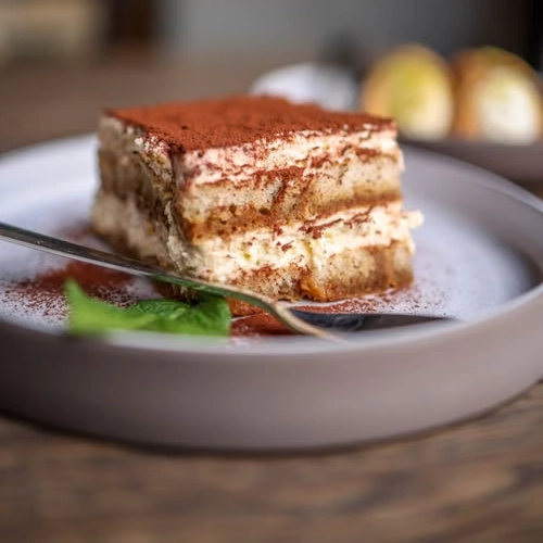 Classic Tiramisu