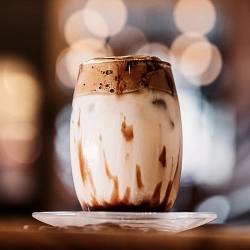 Caramel Cold Brew