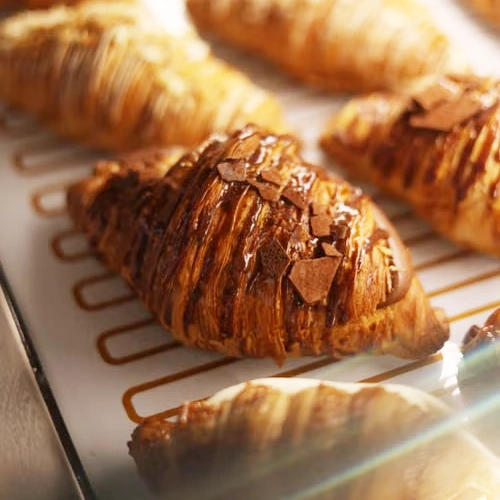 Chocolate Croissant