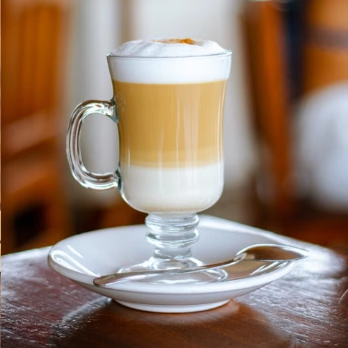 Vanilla Latte