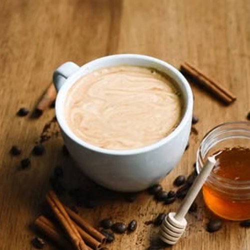Honey Oat Latte