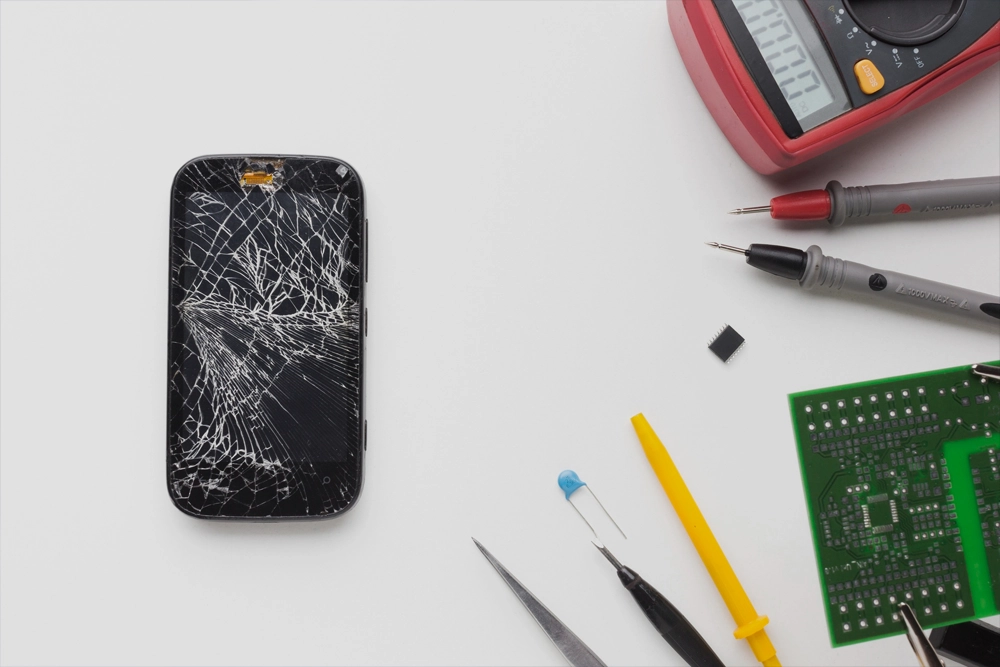 Screen Repair