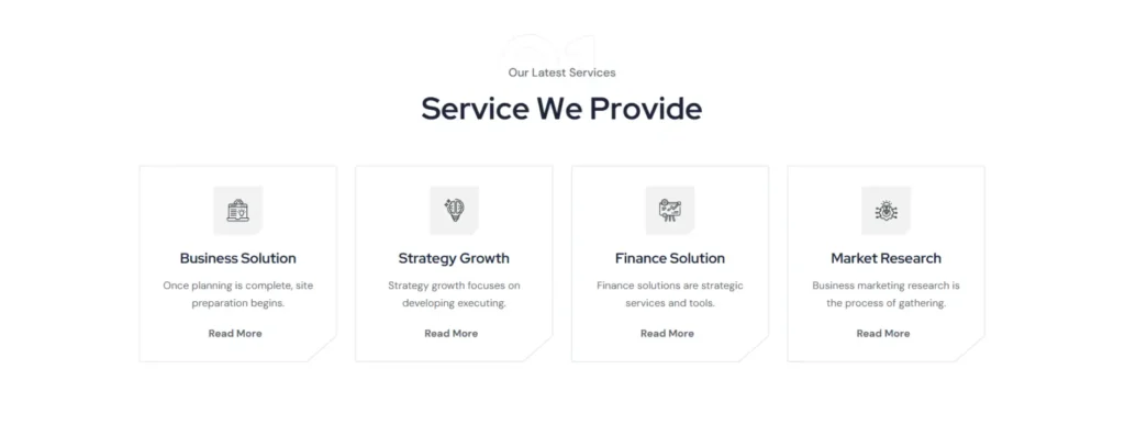 Service 05