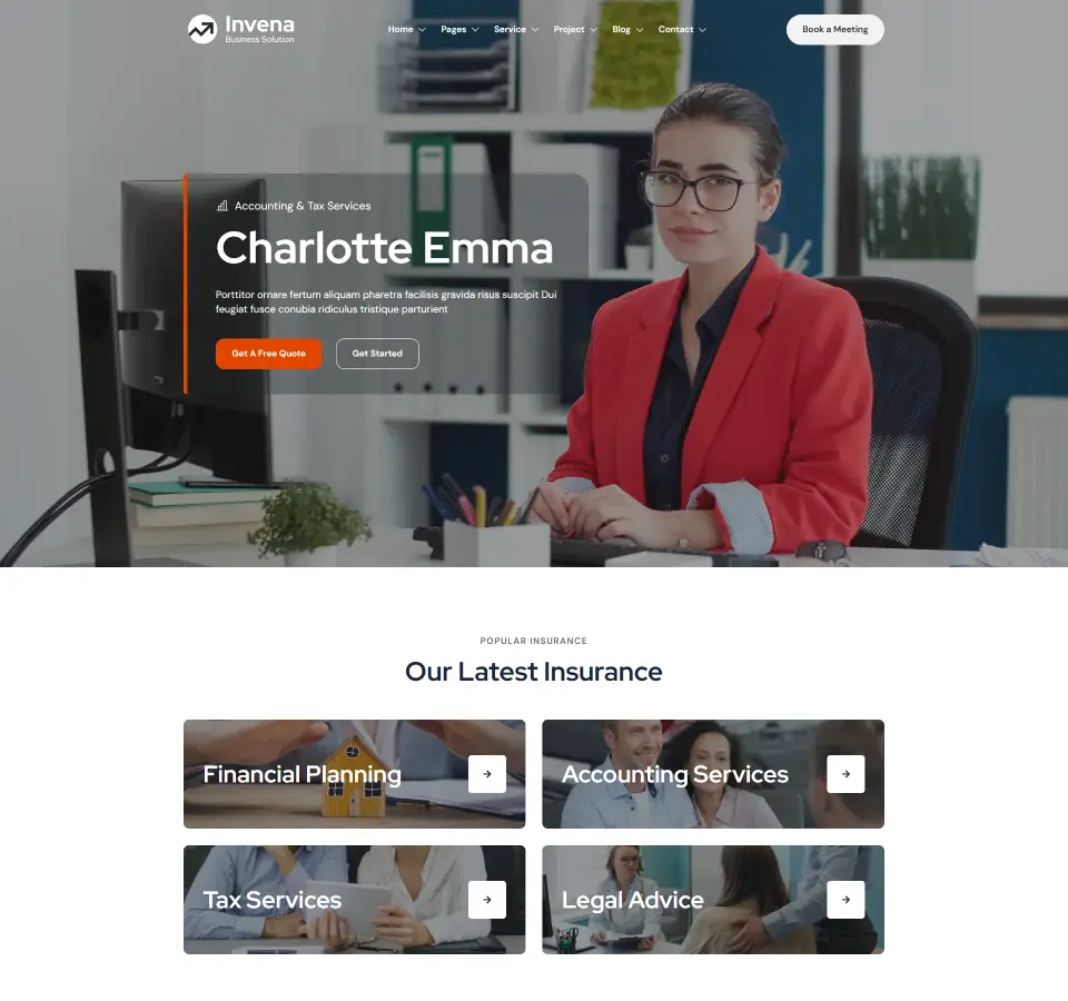 demo image