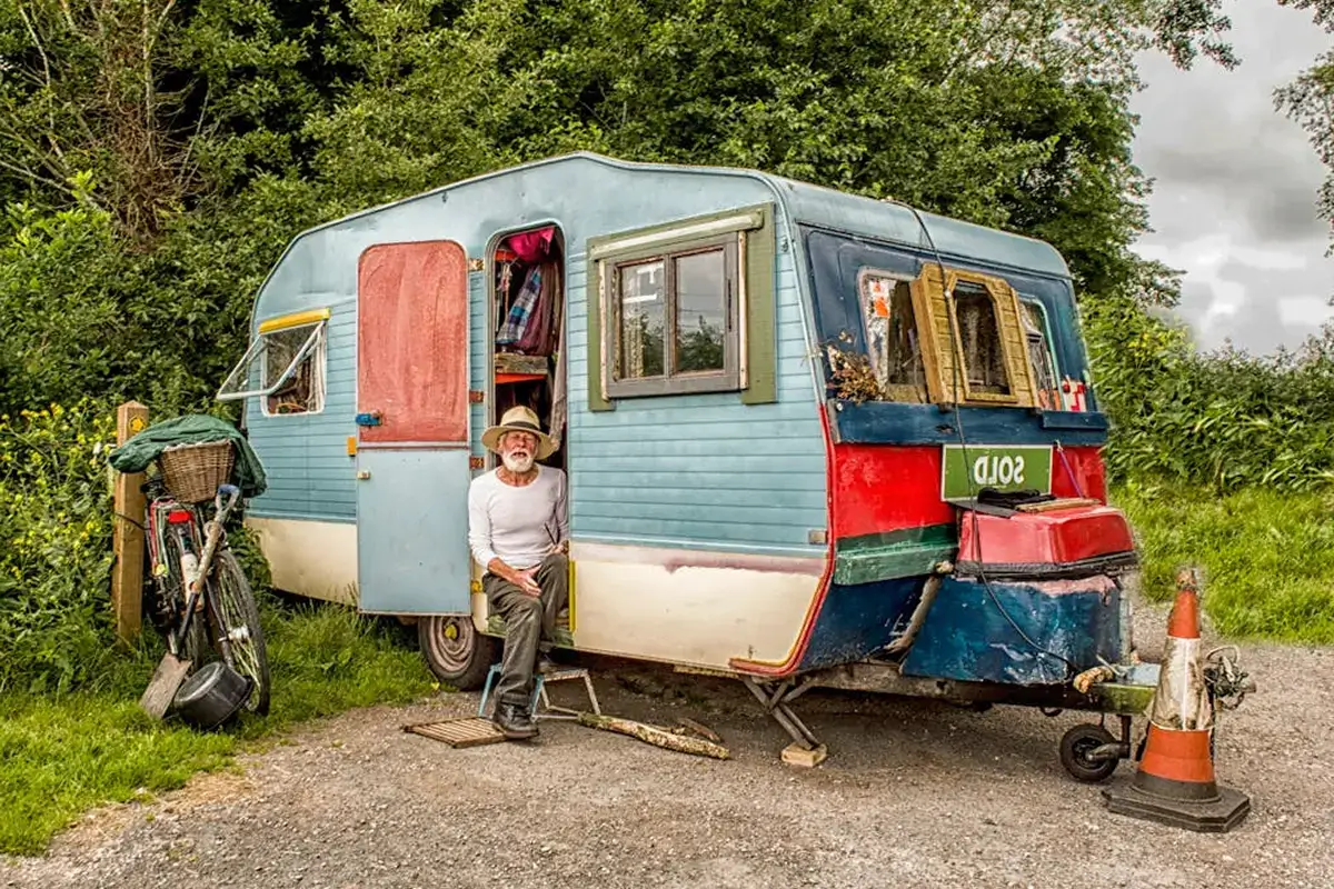 Winter Fashion Trends for Caravanner