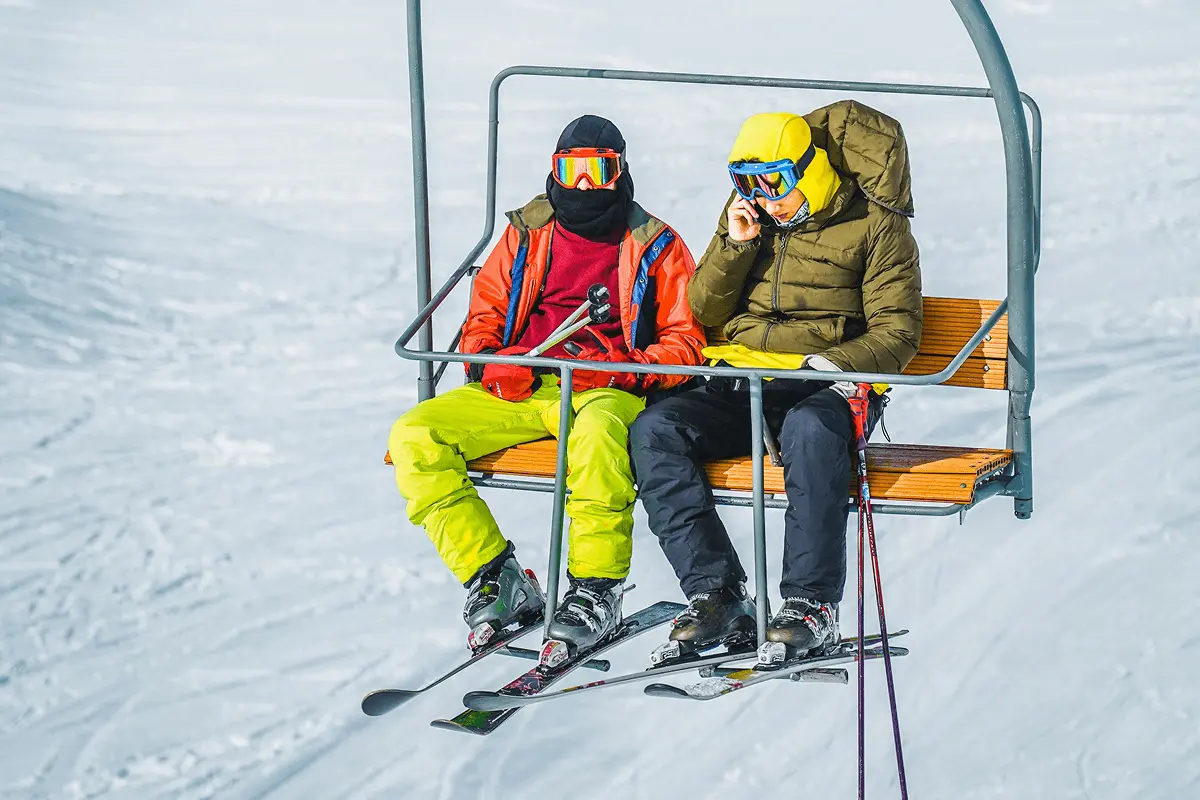 Winter Fashion Trends for Skiers