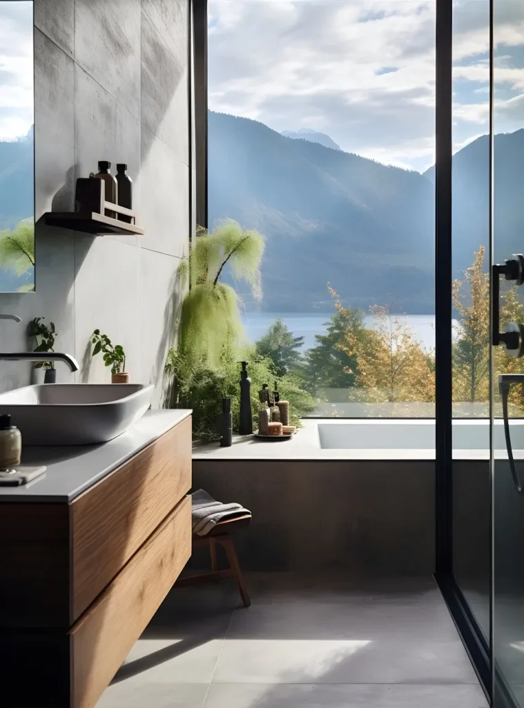 Modern Exterior Makeover
