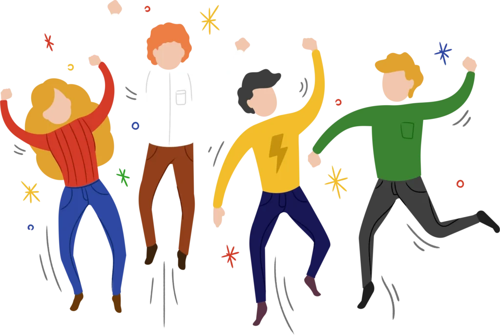 Digital Marketing Illustration