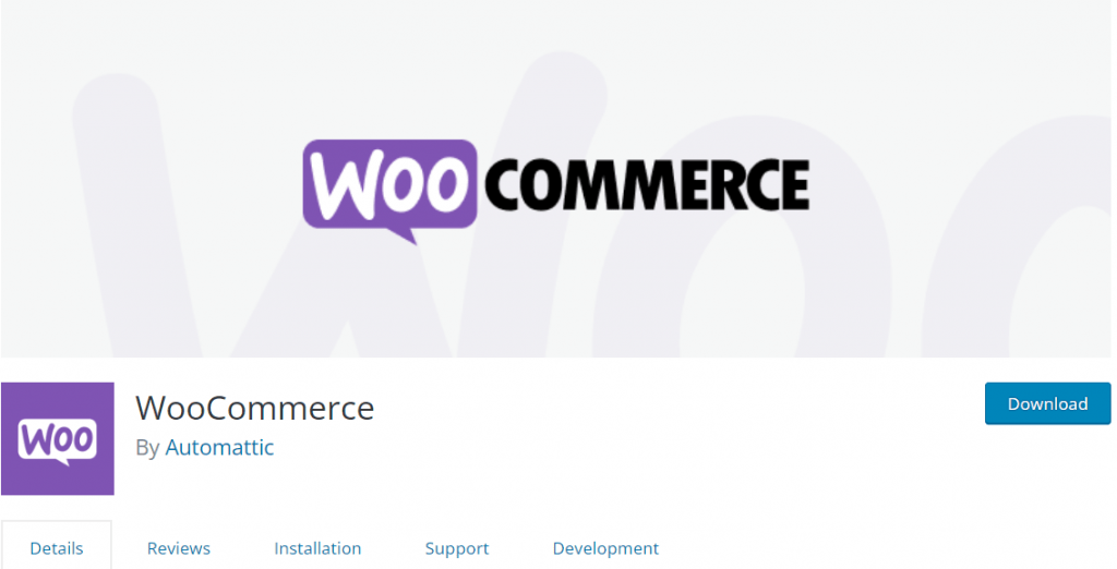 WooCommerce vs BigCommerce- WooCommerce