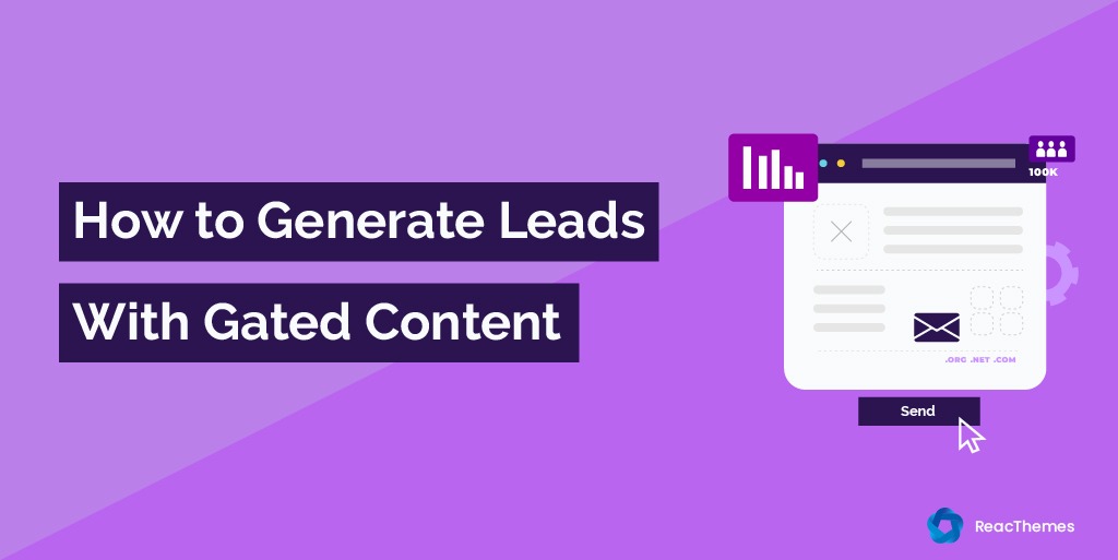 How to Generate Leads With Gated Content