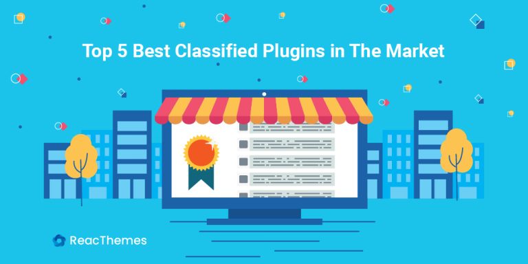 Top Classified Top 5 Best Classified Plugins in The Market - WordPress Themes & Plugin