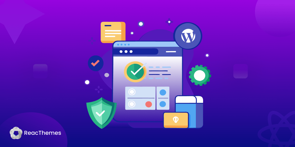 How to Keep Your WordPress Site Secure Without Being a Tech Expert - Reacthhemes