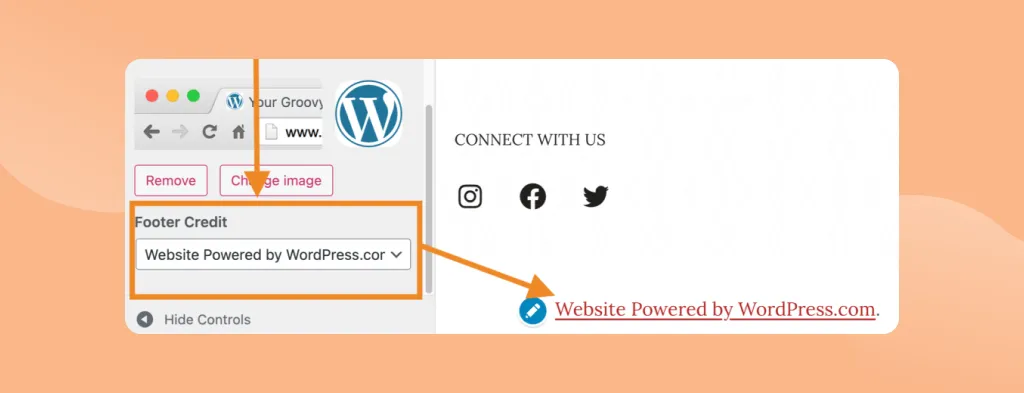 Ways to Remove or Change Footer Credit in WordPress