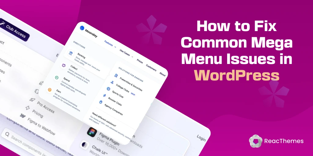 How to Fix Common Mega Menu Issues in WordPress