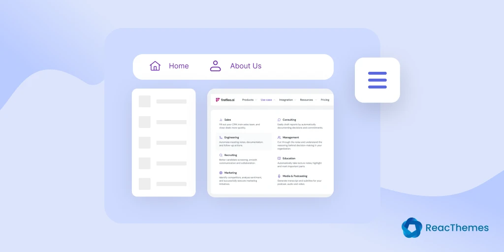 Mega Menu Isn’t Showing