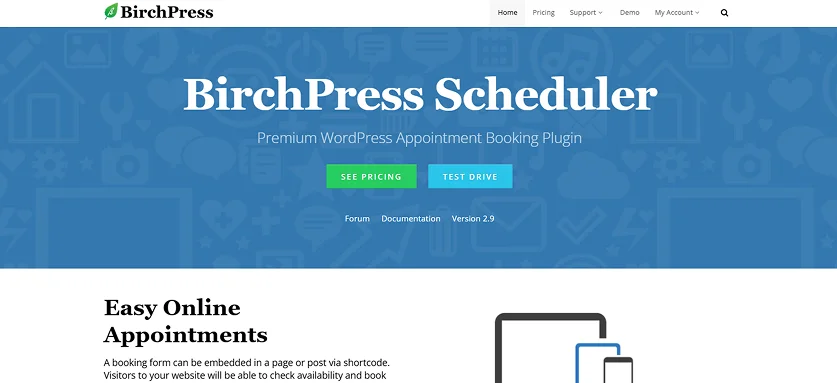 WordPress Appointment Booking Plugins