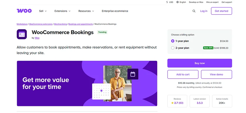 WordPress Appointment Booking Plugins