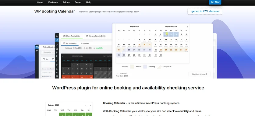 WordPress Appointment Booking Plugins