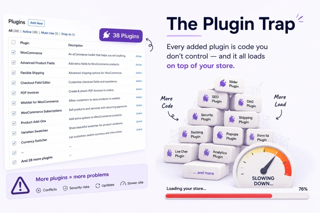 WooCommerce Development