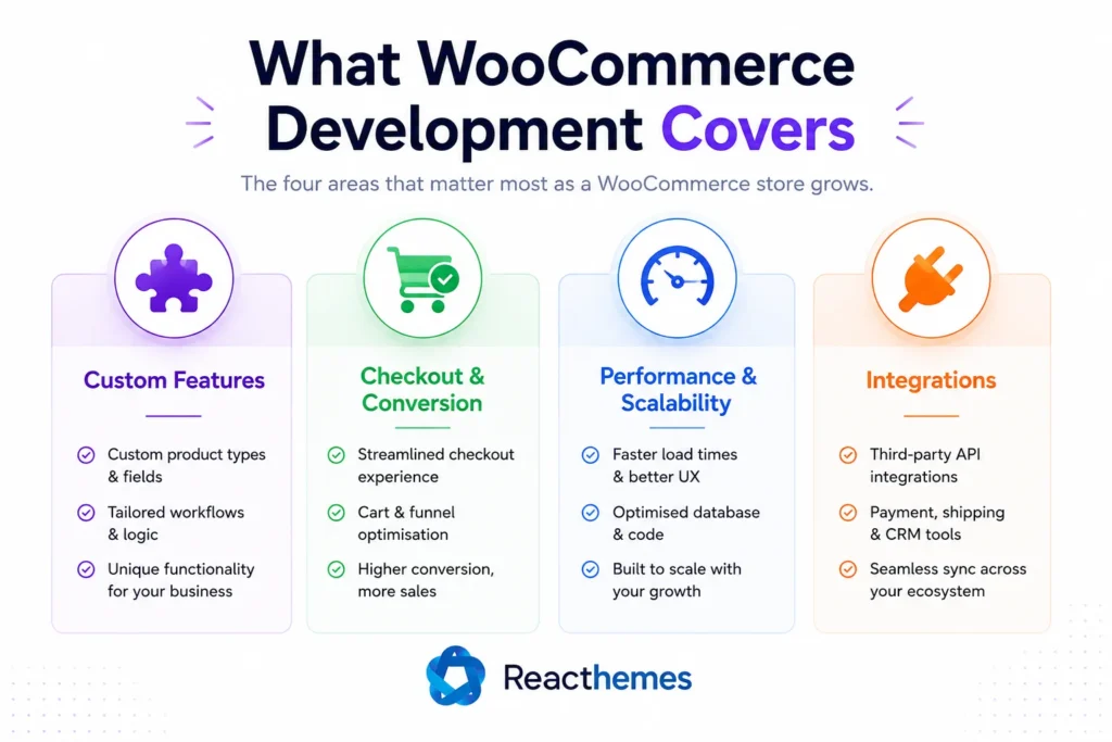 WooCommerce Development